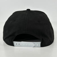 IM THE GUY THEY MADE THAT MOVIE ABOUT BLACK Mid Crown Rope SnapBack Cap Hat Custom Embroidered
