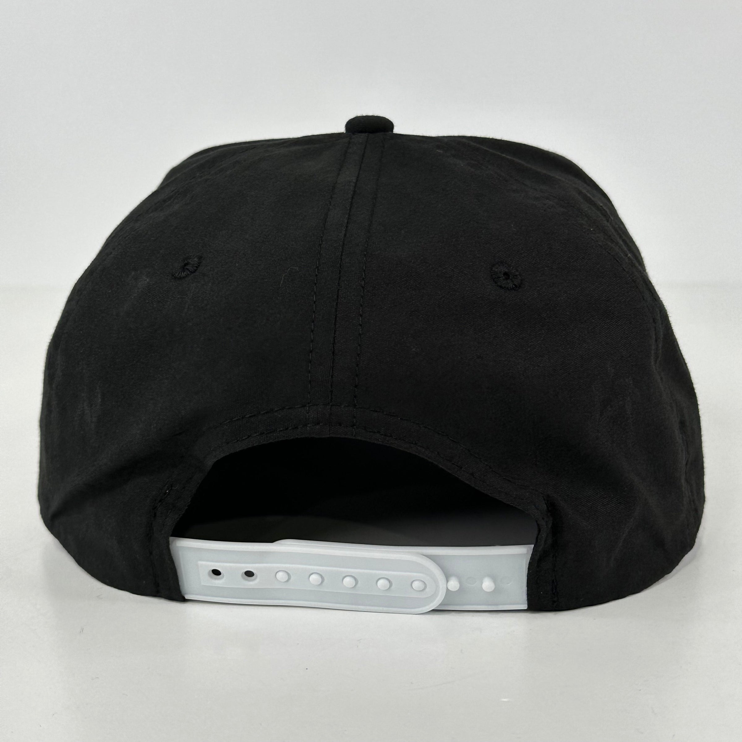 IM THE GUY THEY MADE THAT MOVIE ABOUT BLACK Mid Crown Rope SnapBack Cap Hat Custom Embroidered