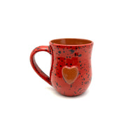 Grande Calliope Mug- Red Ladybug - BIG FRENCHIES