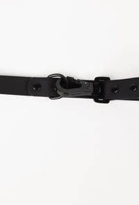 The Modern Dog Company - Better in Black Leash - BIG FRENCHIES
