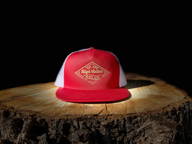 Rusk Flat Bill - BIG FRENCHIES