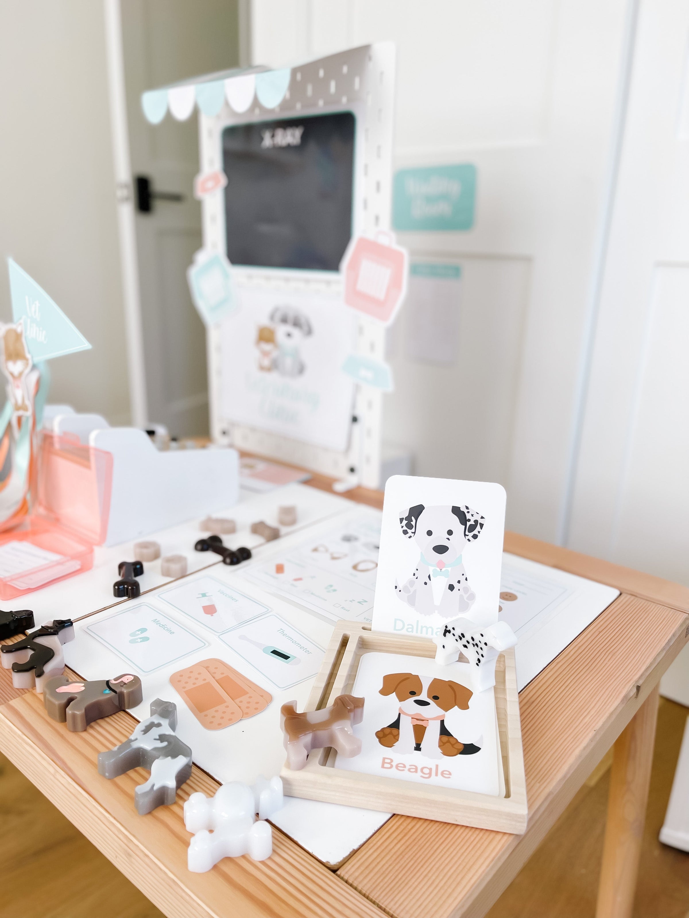 Dog Breed Flash Cards