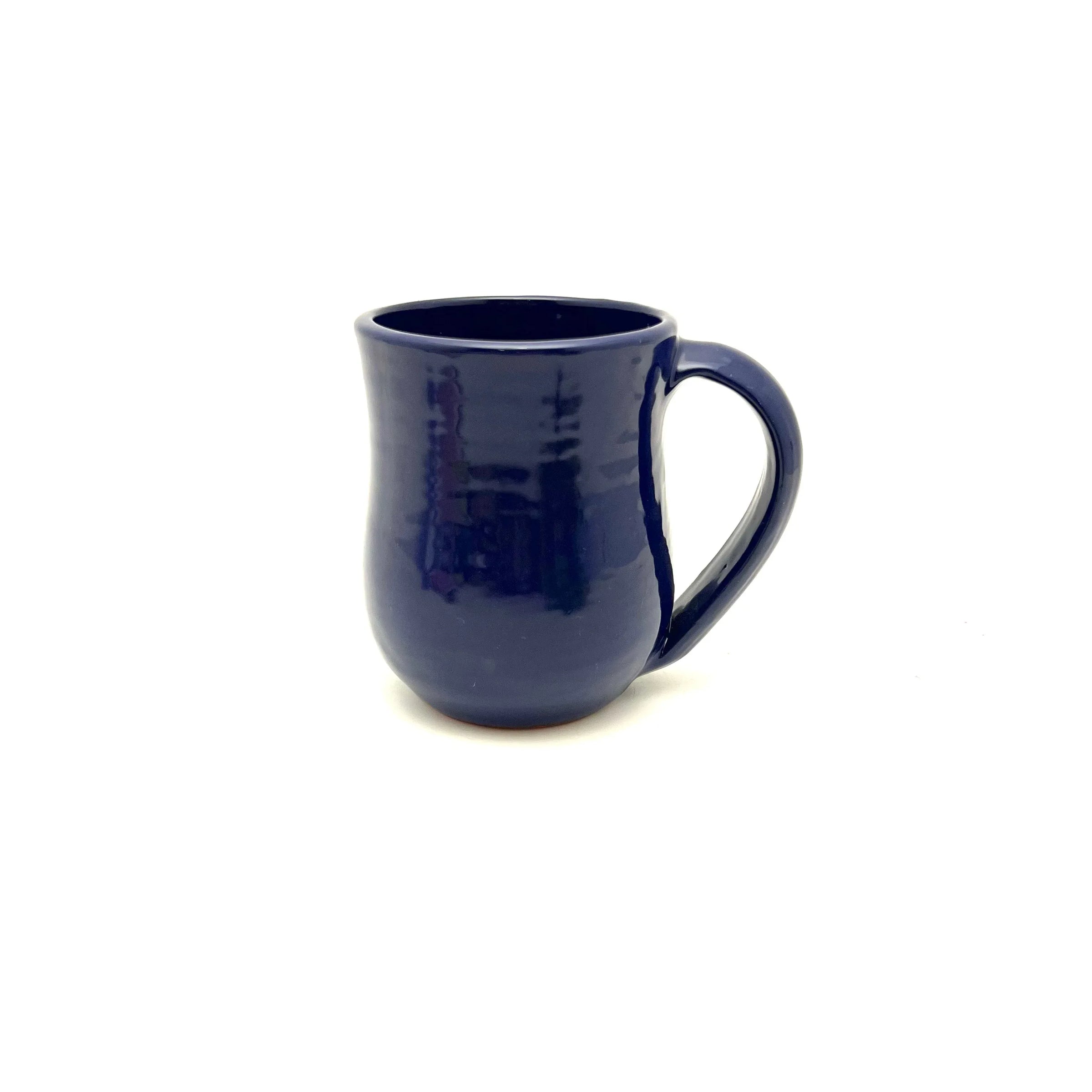 Handmade Mug - Navy - BIG FRENCHIES