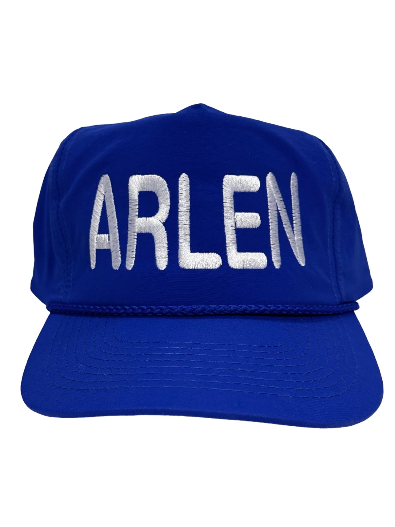 Arlen Texas King Of The Hill Funny Custom Embroidered SnapBack