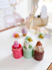 Ice Cream Shop Dramatic Play