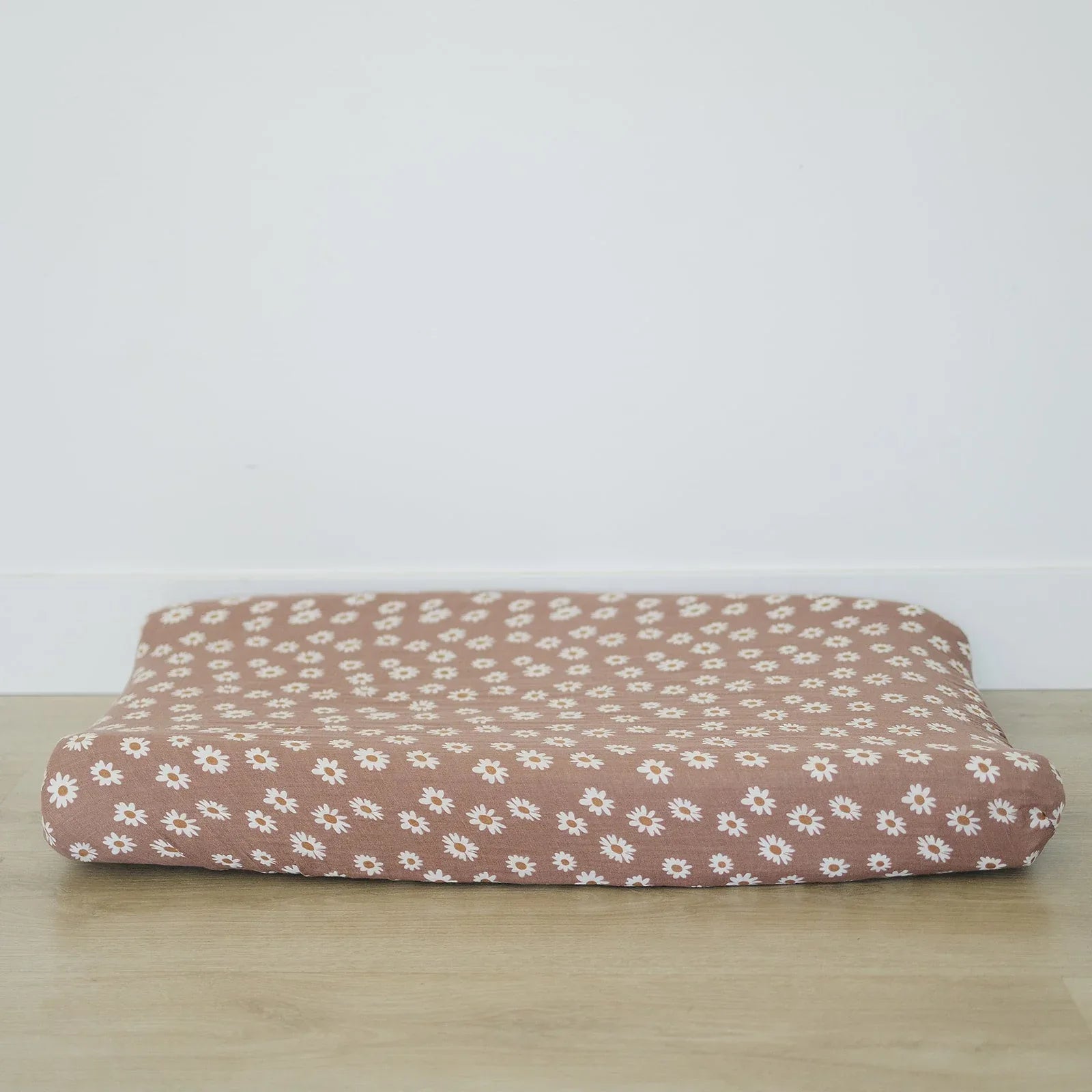Daisy Dream Muslin Changing Pad Cover - BIG FRENCHIES
