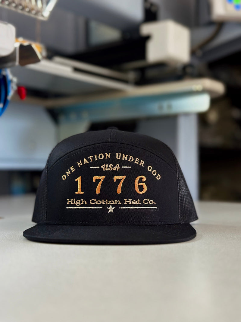 1776 Black - BIG FRENCHIES