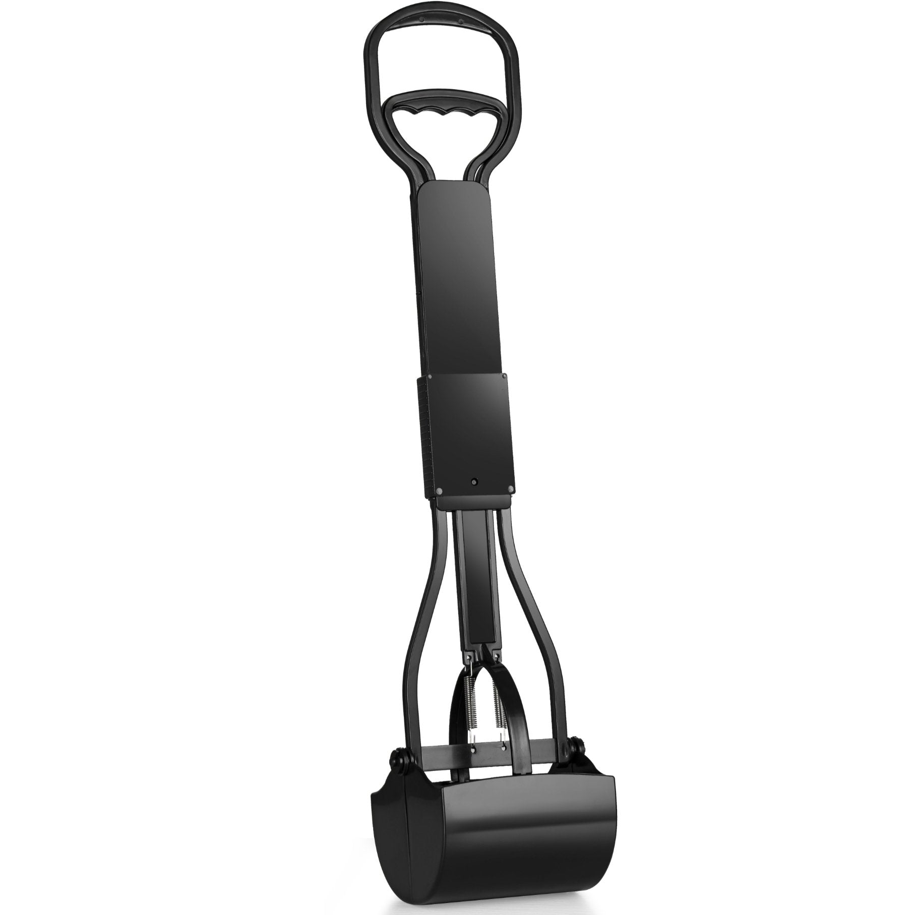 Mr. Peanut's 32" Tall Profile Pooper Scooper - BIG FRENCHIES