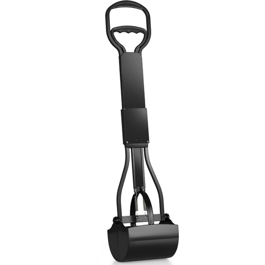 Mr. Peanut's 32" Tall Profile Pooper Scooper - BIG FRENCHIES