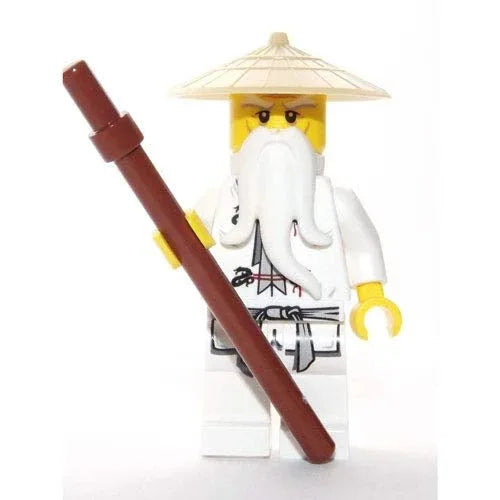 Master Wu - BIG FRENCHIES