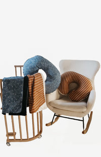 Sandstone Nursing Pillow Cover