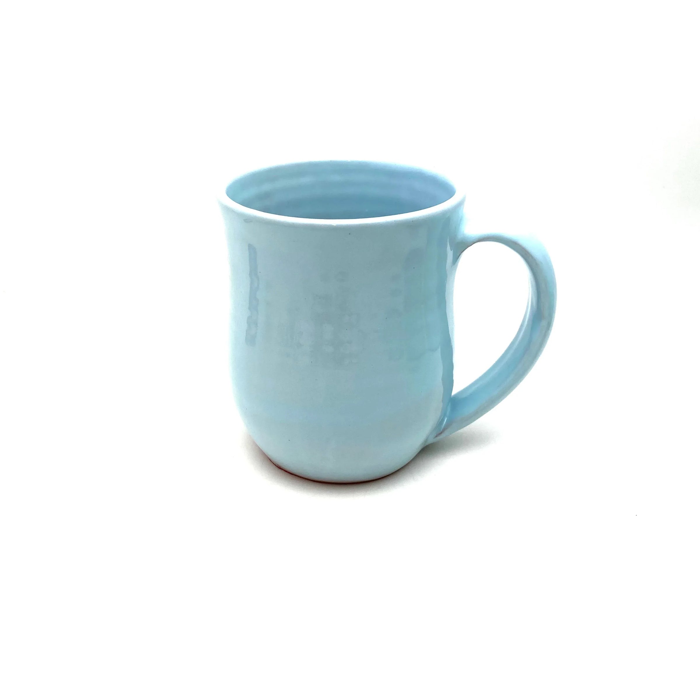 Handmade Mug - Ice Blue - BIG FRENCHIES