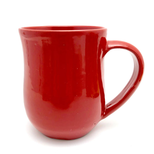 Handmade Mug - Red - BIG FRENCHIES