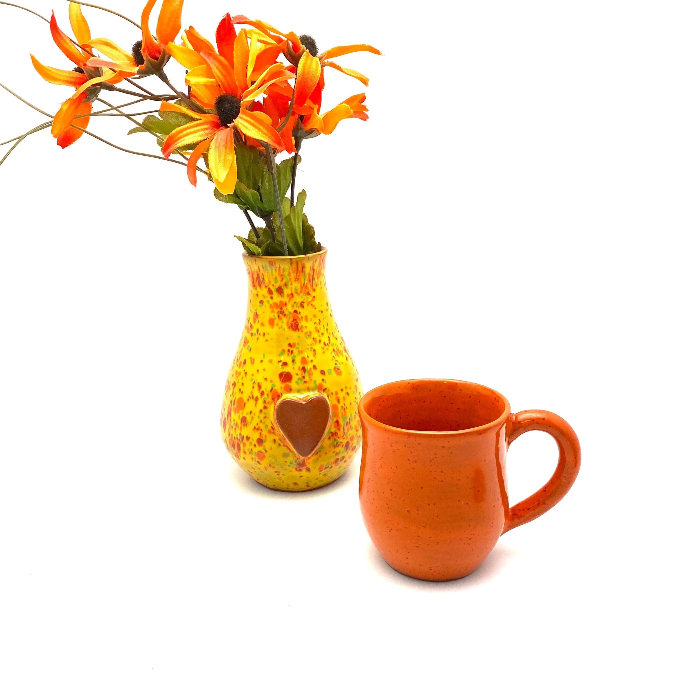 Mini Handmade Mugs - BIG FRENCHIES