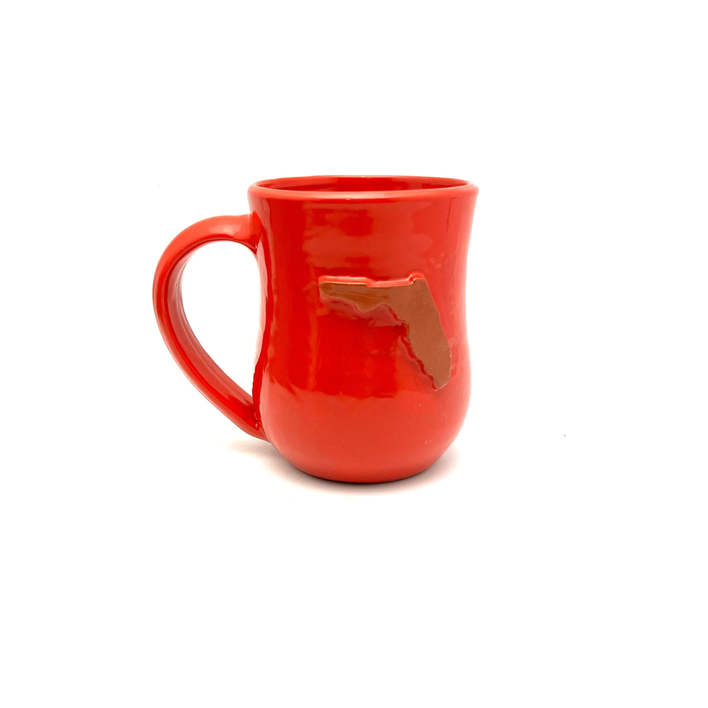 Florida State Mug - Red - BIG FRENCHIES