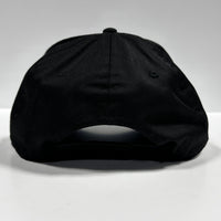 IN MY DEFENSE I WAS LEFT UNSUPERVISED FUNNY VINTAGE SnapBack Hat Custom Embroidered