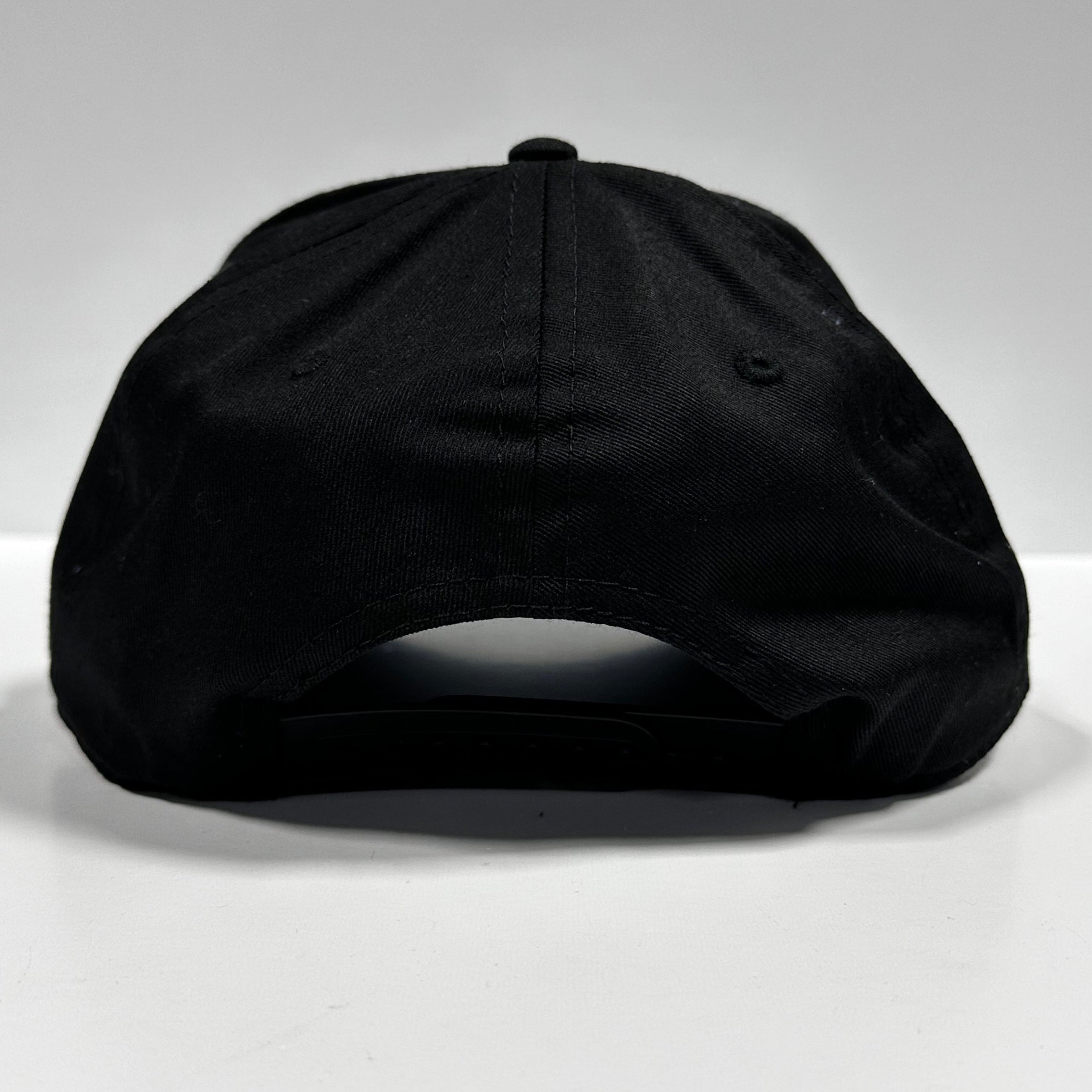 IN MY DEFENSE I WAS LEFT UNSUPERVISED FUNNY VINTAGE SnapBack Hat Custom Embroidered