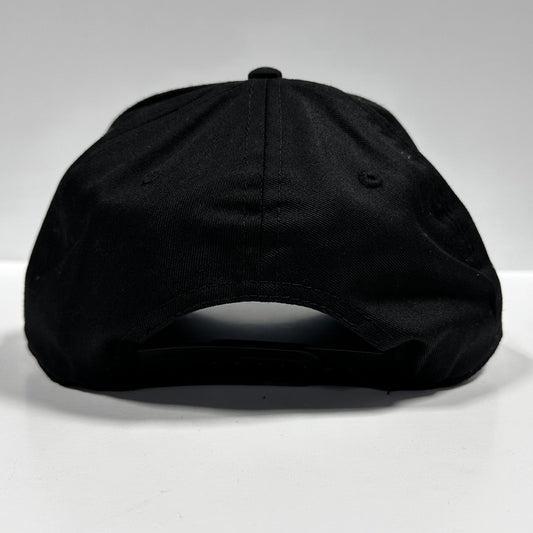 IN MY DEFENSE I WAS LEFT UNSUPERVISED FUNNY VINTAGE SnapBack Hat Custom Embroidered
