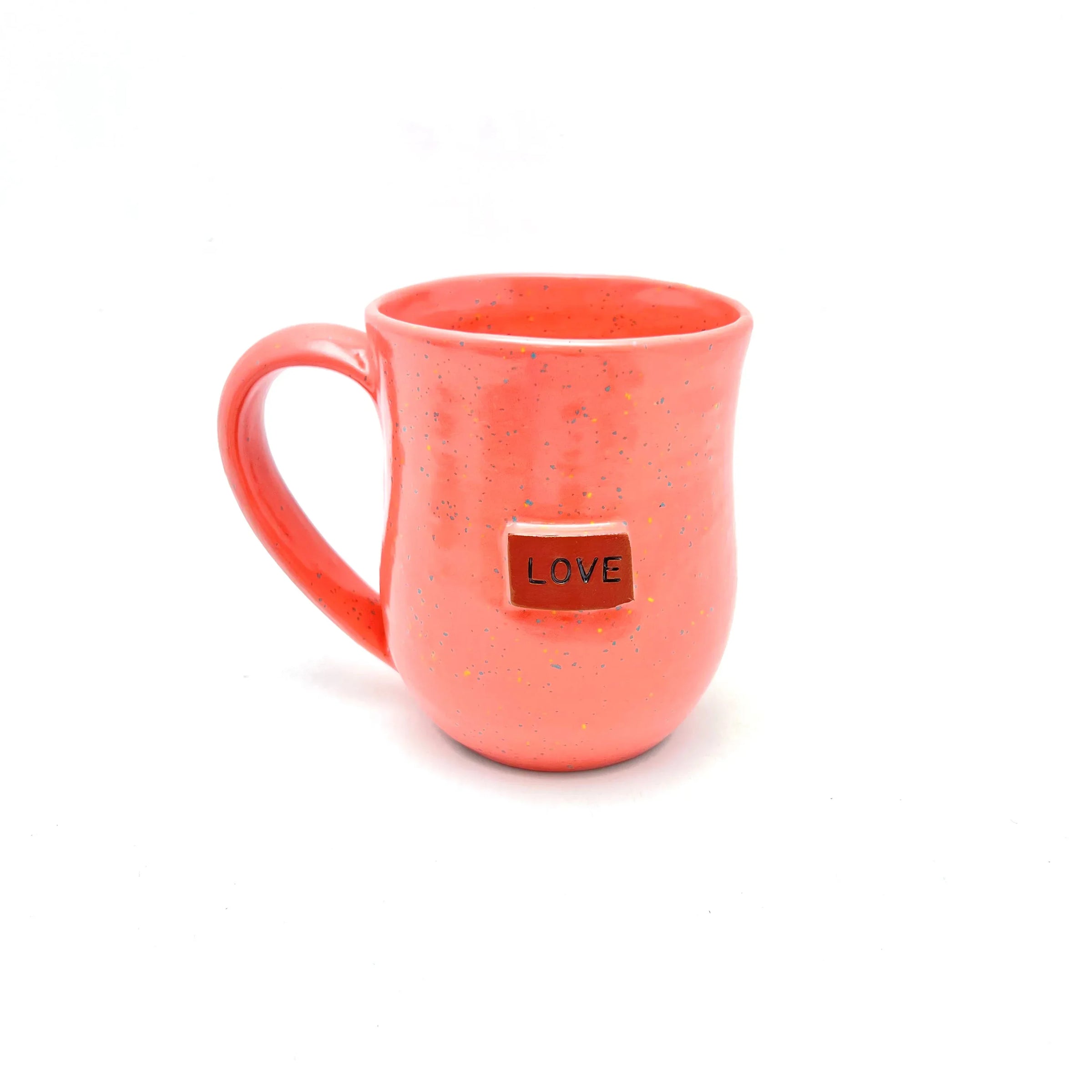 Love Mug - Pink Sprinkles - BIG FRENCHIES