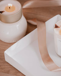 Siena Candle - BIG FRENCHIES