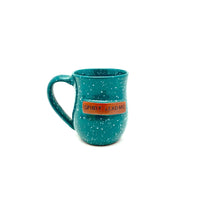 Spirit Lead Me Mug- Dark Teal Sprinkles
