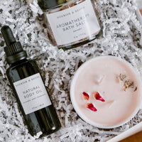 Stay In Luxury Bath Set - BIG FRENCHIES