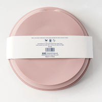 Dusty Rose Silicone Suction Plate - BIG FRENCHIES