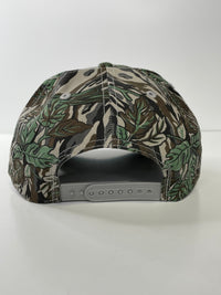 MODERN DAY COWBOY CAMO SnapBack Cap Hat Custom Embroidered