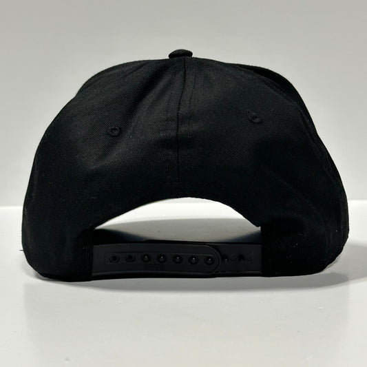 Were goin mobile vintage black SnapBack Hat Cap Custom Embroidered