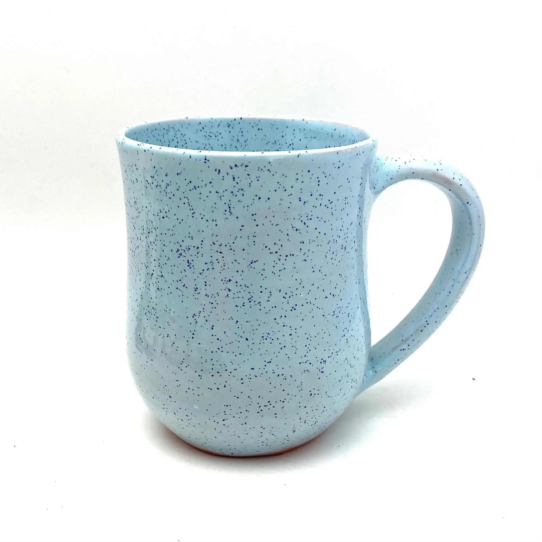 Handmade Mug - Iced Blue Sprinkles - BIG FRENCHIES