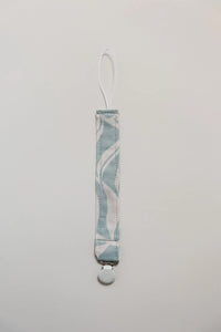 Jewel Palm Pacifier Clip - BIG FRENCHIES