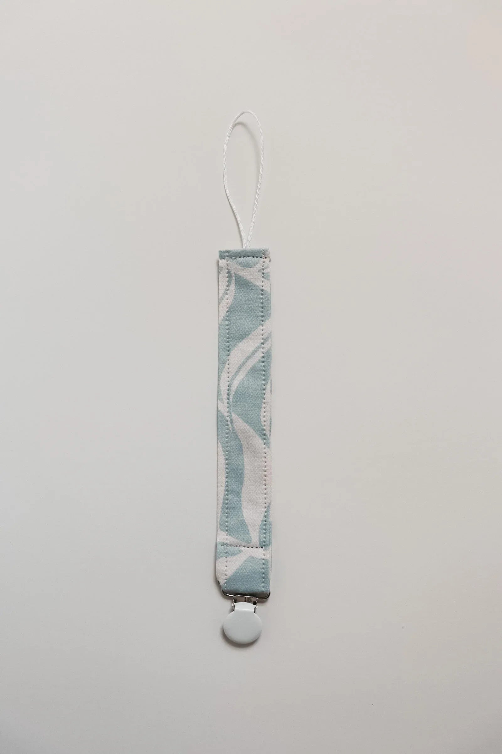 Jewel Palm Pacifier Clip - BIG FRENCHIES