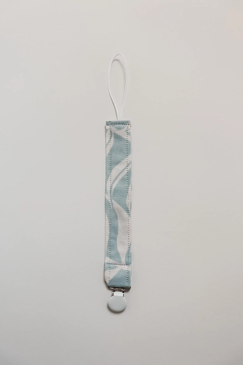 Jewel Palm Pacifier Clip - BIG FRENCHIES