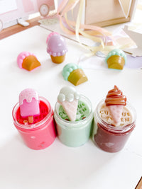 Ice Cream Shop Dramatic Play