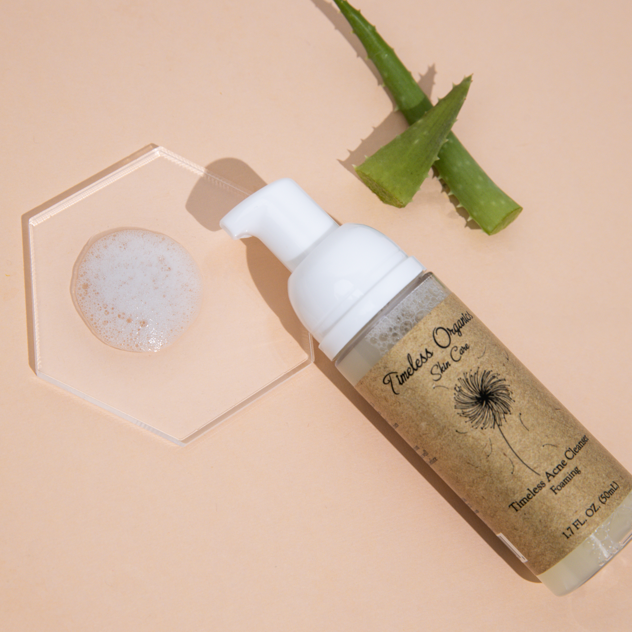Foaming Acne Cleanser - BIG FRENCHIES