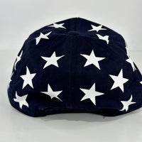 Enjoy on an American Flag print SnapBack Hat Cap Custom Embroidered