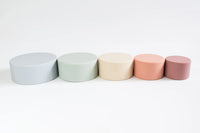 Rainbow Stacking Cups - BIG FRENCHIES