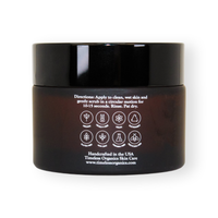 Resurfacing Facial Polish - Walnut + AHA - BIG FRENCHIES