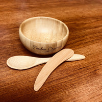 Bamboo Utensil Set - BIG FRENCHIES