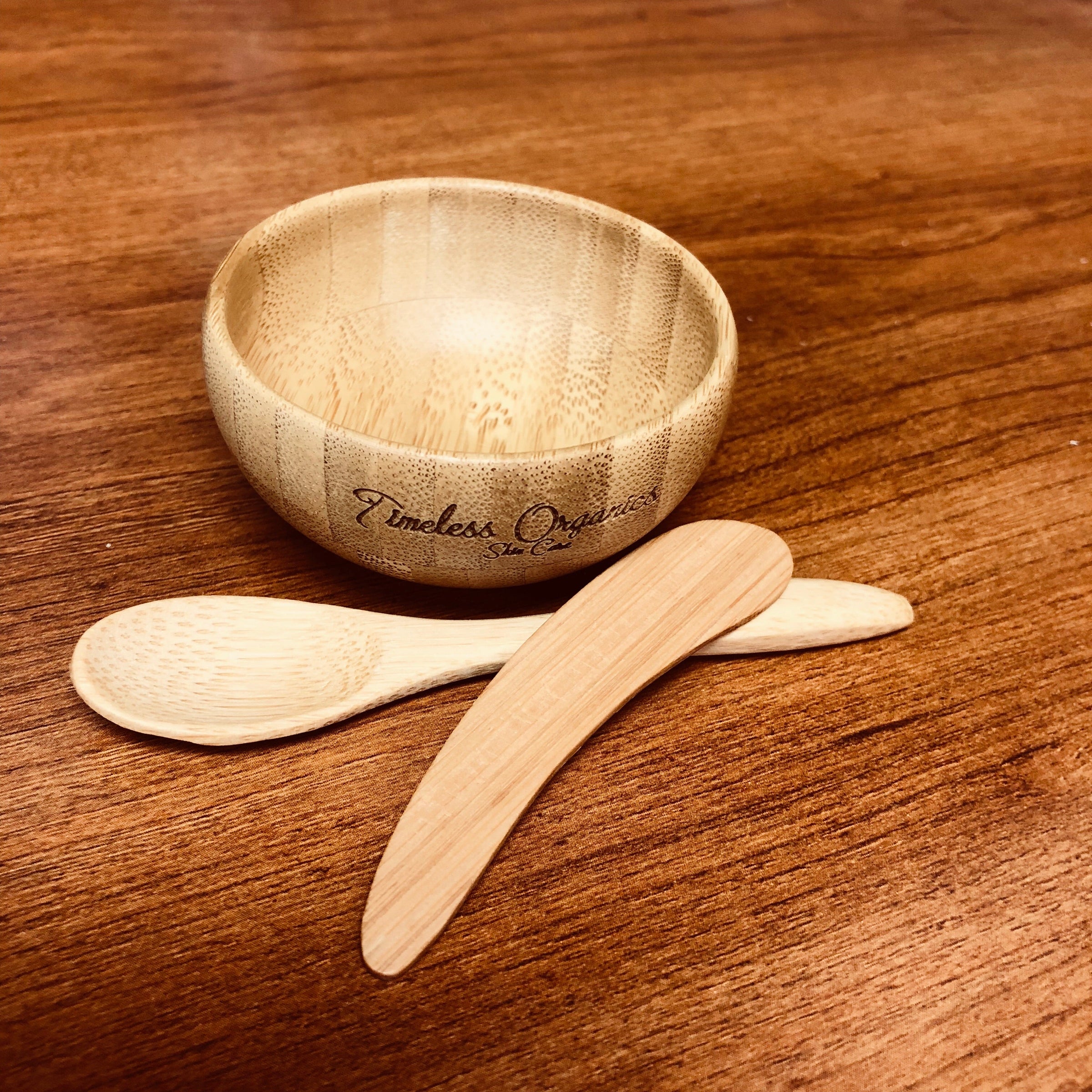 Bamboo Utensil Set - BIG FRENCHIES