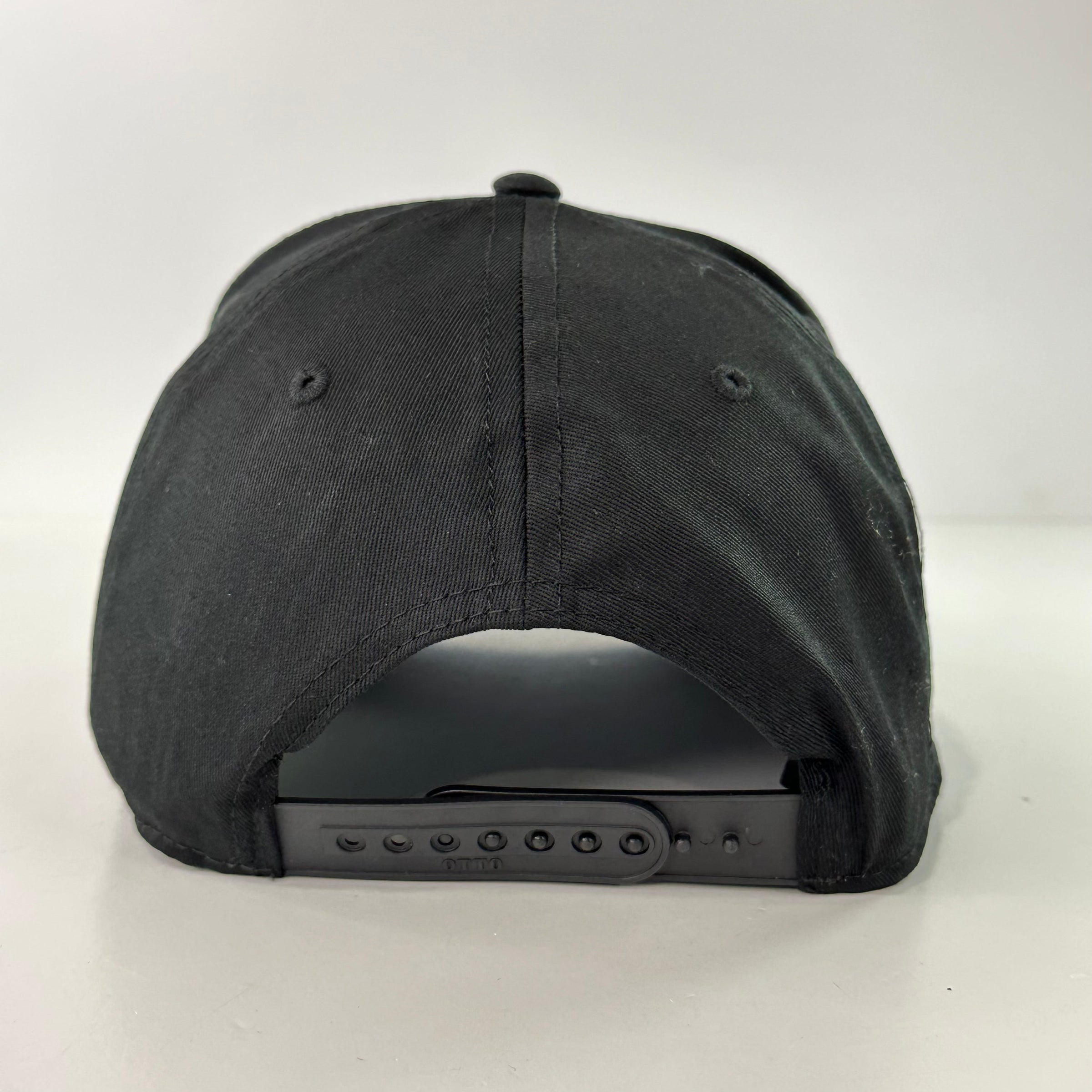 Blow Black SnapBack Hat Cap Custom Embroidered