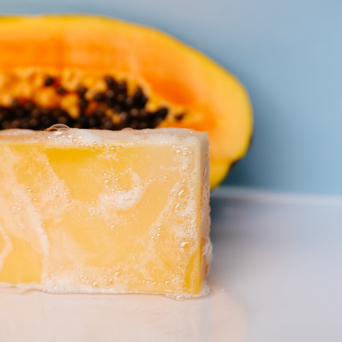Mango + Papaya Enzyme Bar - BIG FRENCHIES