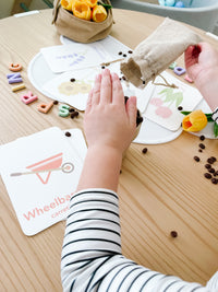 Flower Garden Flashcards