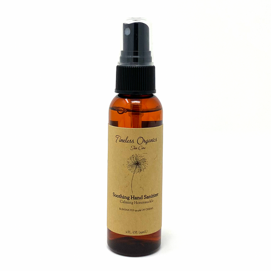 Soothing Hand Sanitizer - BIG FRENCHIES