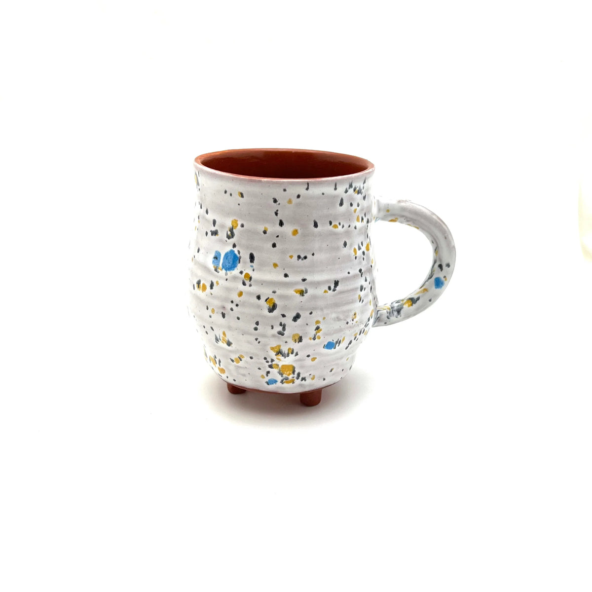 Tripod Mug - BIG FRENCHIES
