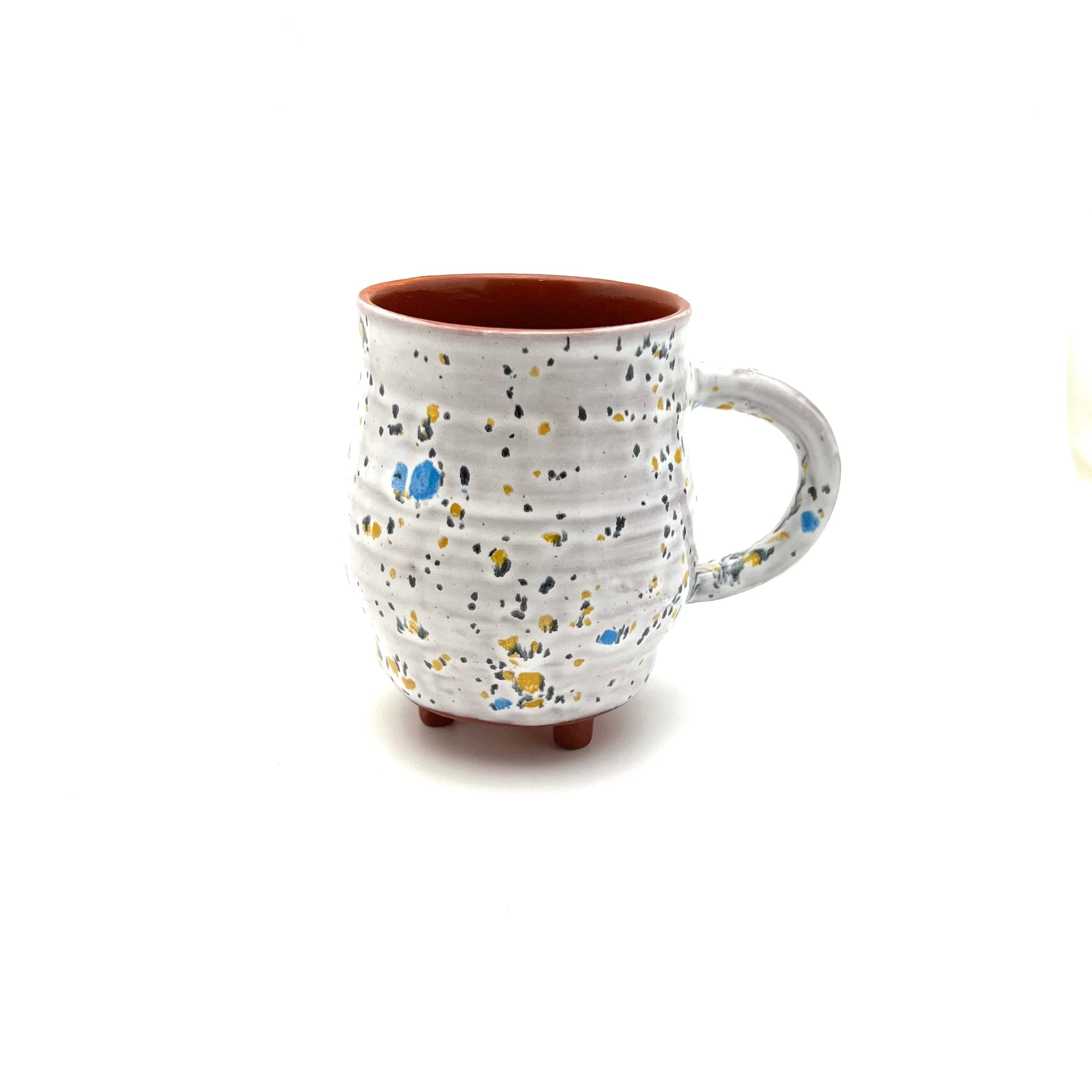 Tripod Mug - BIG FRENCHIES