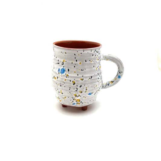 Tripod Mug - BIG FRENCHIES