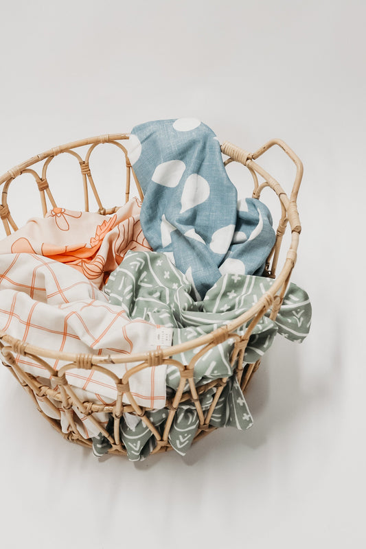 Droplet Deluxe Blanket