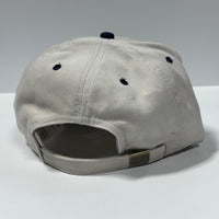 Pheasants Bird Hunting Tan Mid Crown Strapback Cap Hat Custom Embroidered