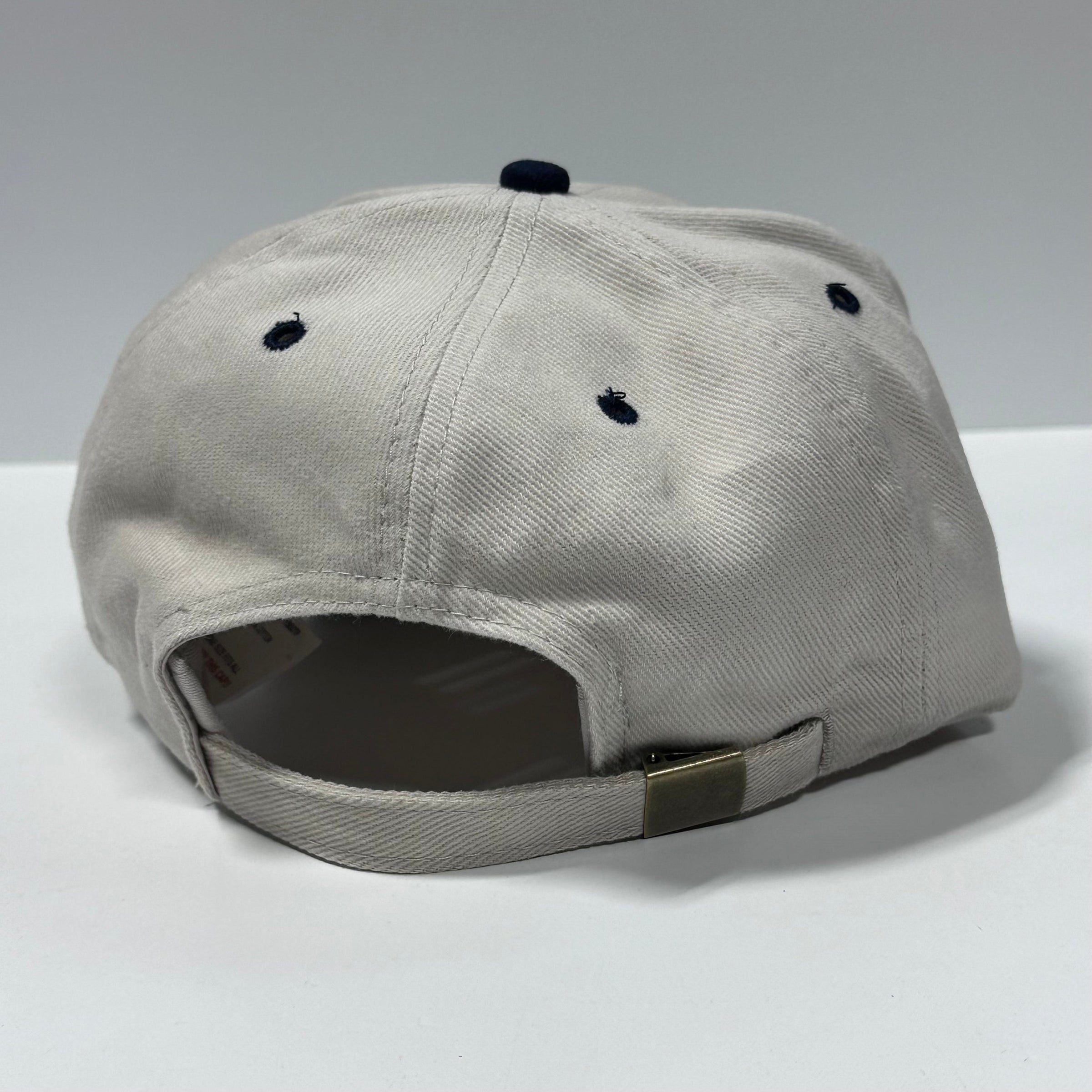 Pheasants Bird Hunting Tan Mid Crown Strapback Cap Hat Custom Embroidered